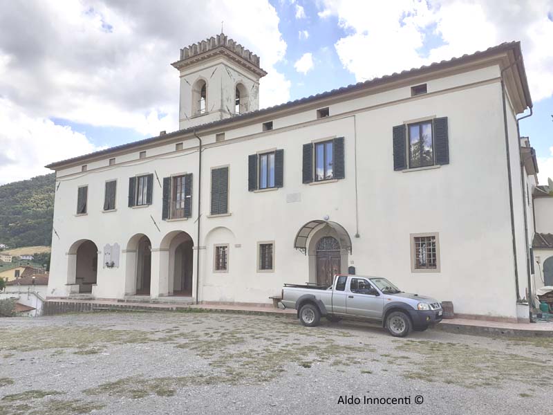 MONTEMAGNO: PIEVE 6